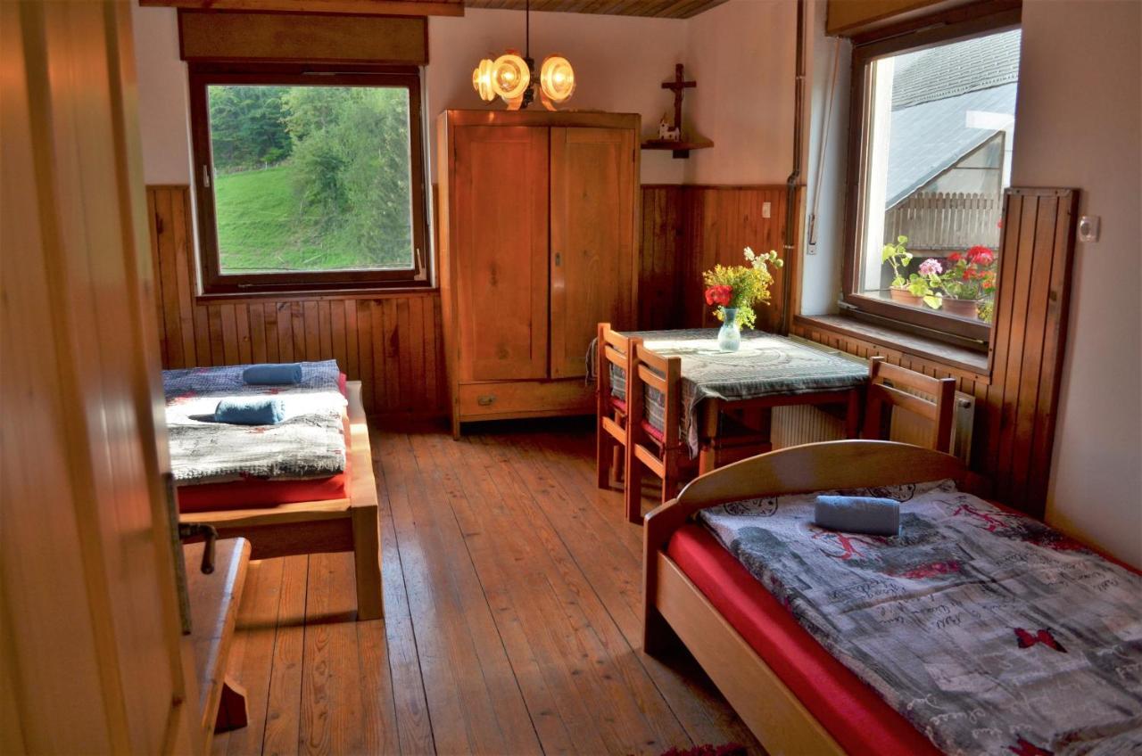 Healing Farm Lägenhet Gorenja Vas  Exteriör bild