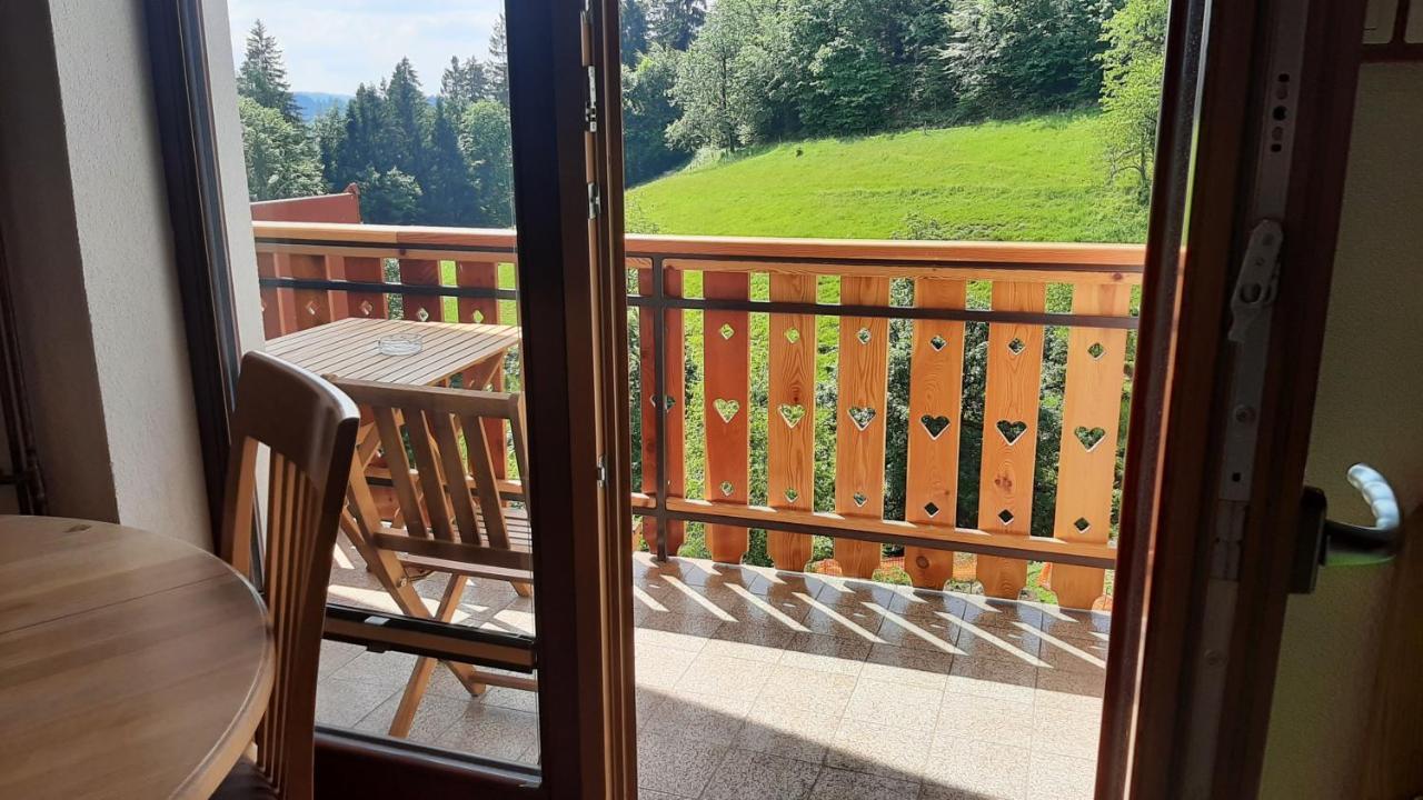 Healing Farm Lägenhet Gorenja Vas  Exteriör bild