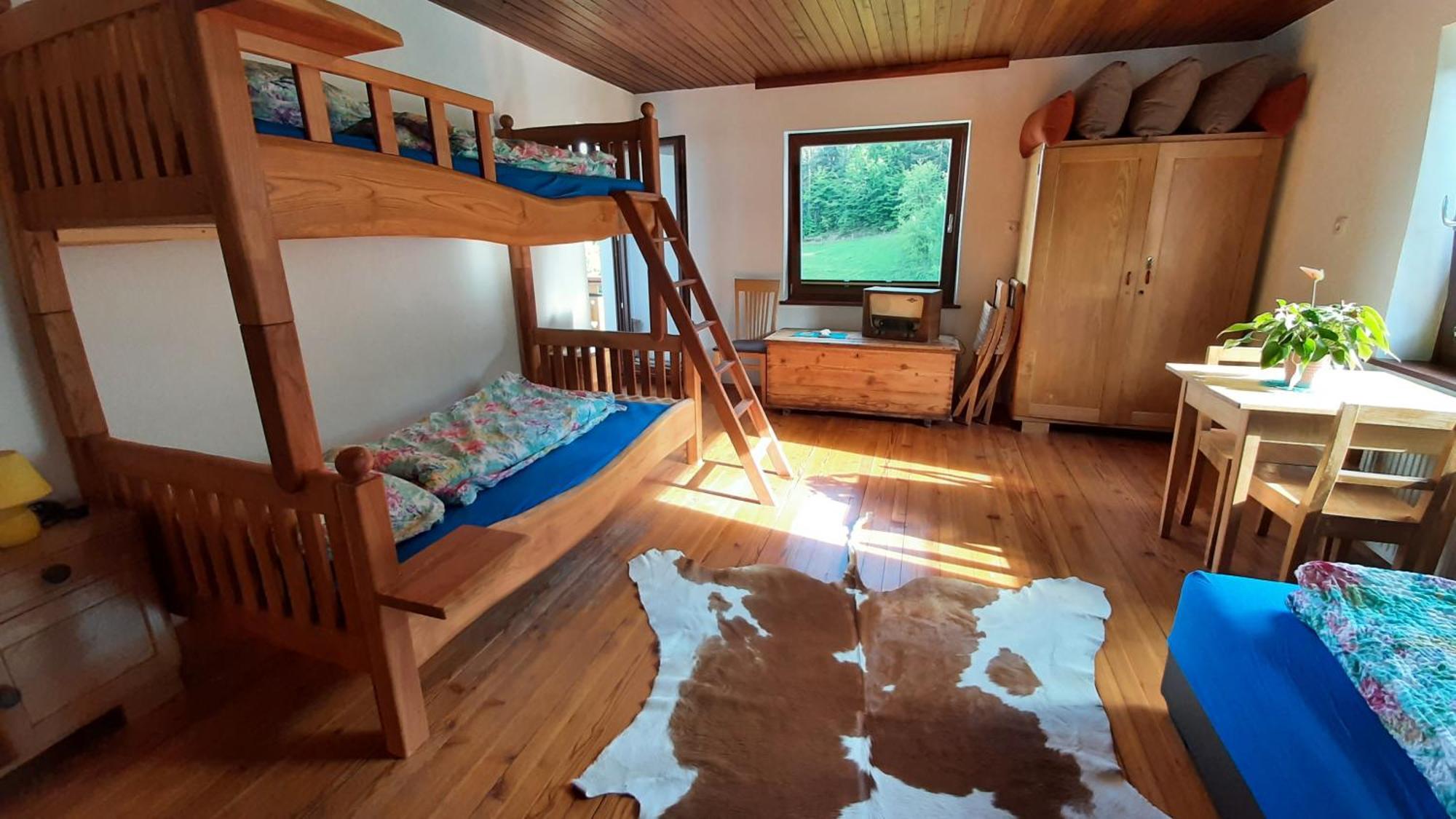 Healing Farm Lägenhet Gorenja Vas  Exteriör bild